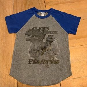 Dinosaur Graphic Tee NWOT